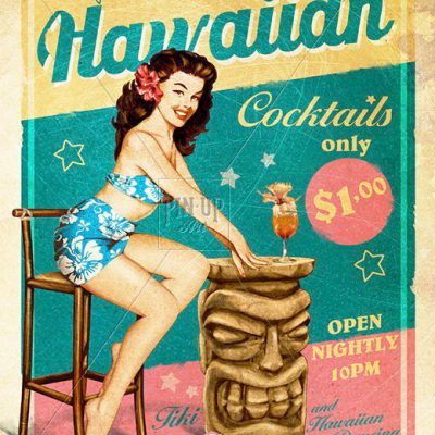 Hawaiian Cocktails